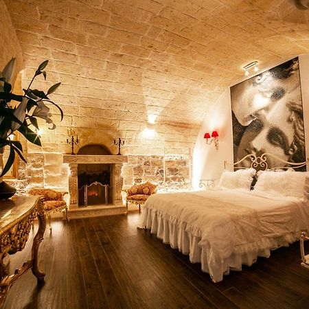Vila L' Alcova Di Federico Trani Exteriér fotografie