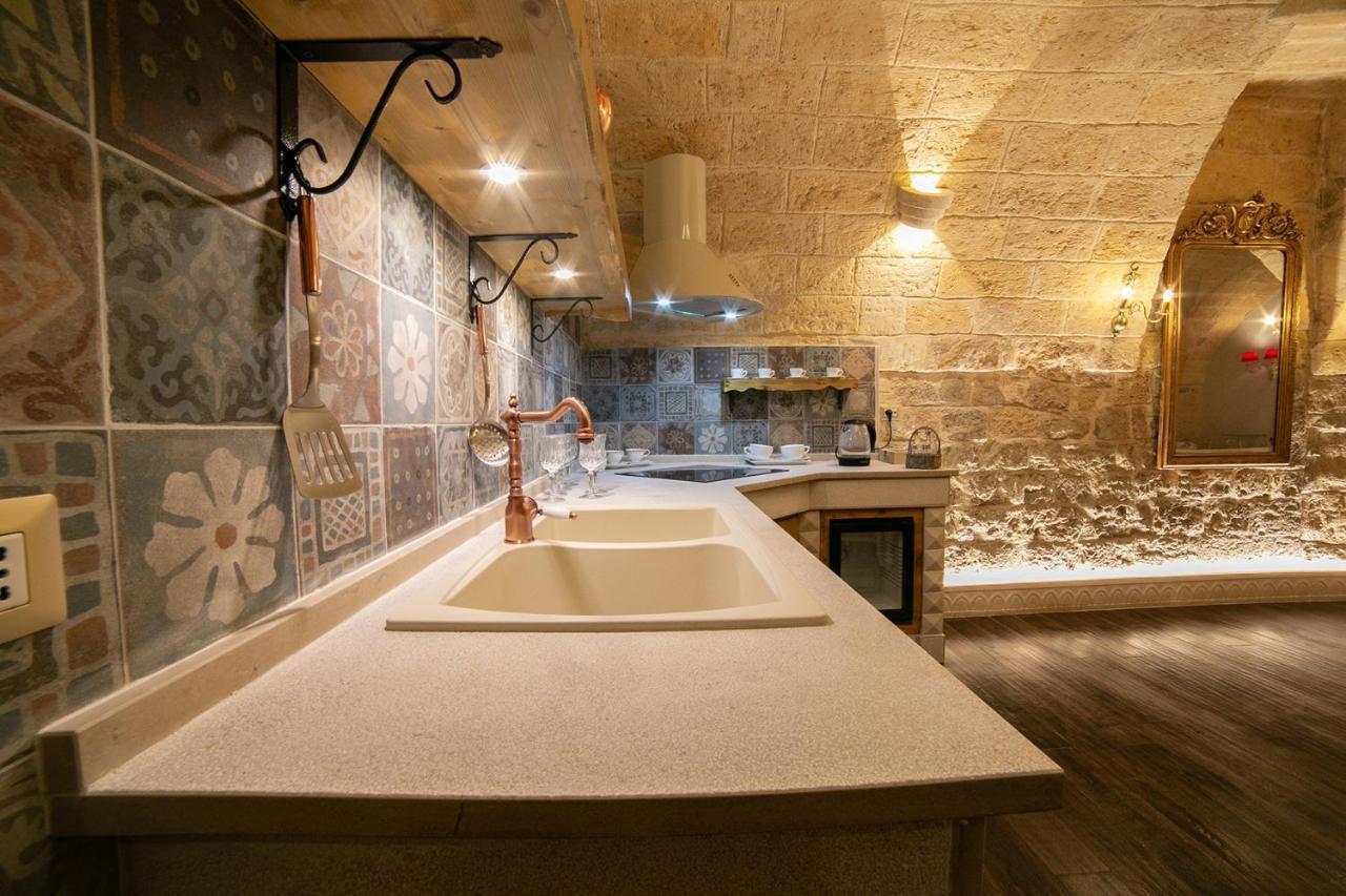 Vila L' Alcova Di Federico Trani Exteriér fotografie