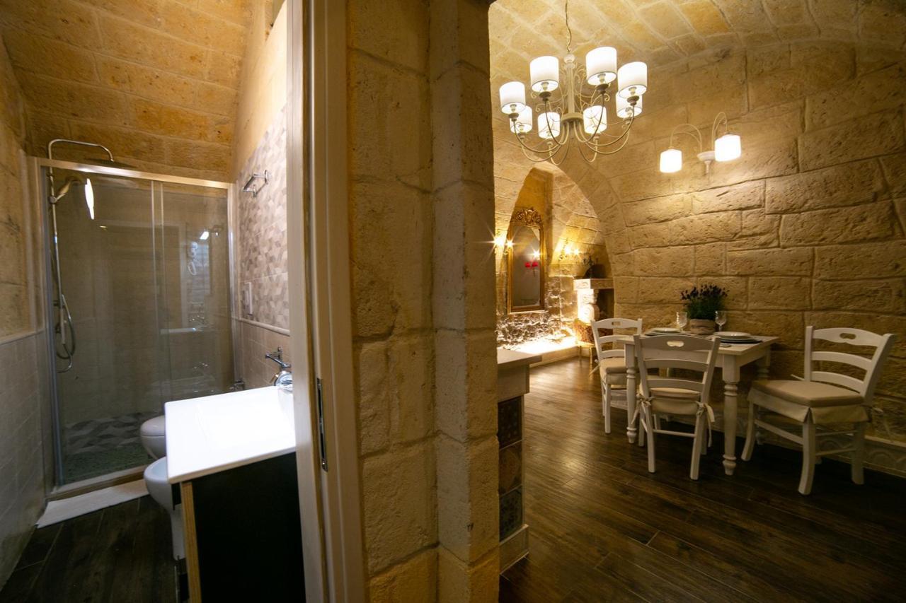 Vila L' Alcova Di Federico Trani Exteriér fotografie