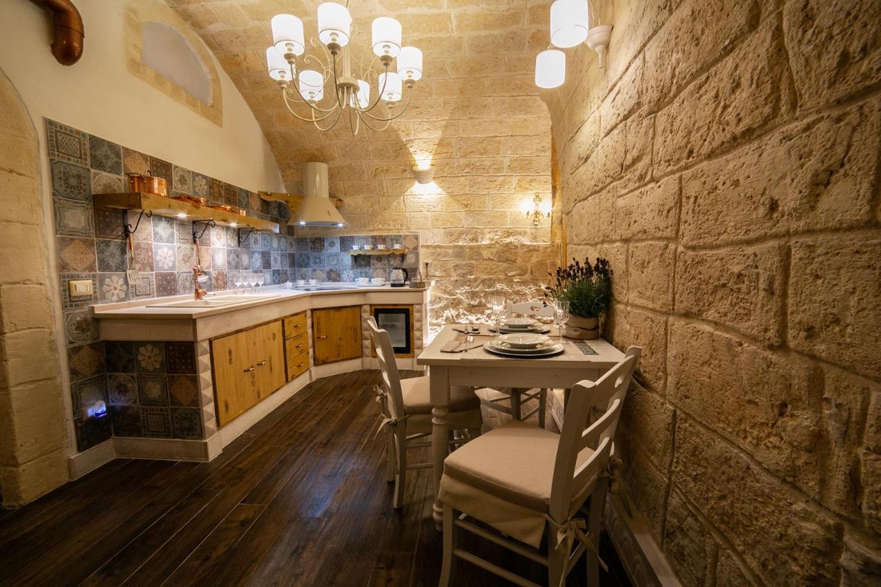 Vila L' Alcova Di Federico Trani Exteriér fotografie