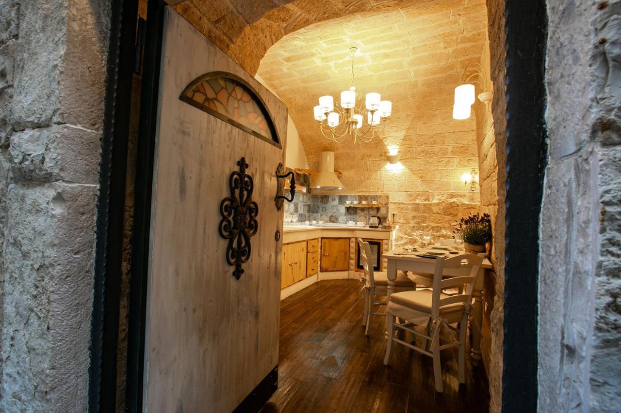 Vila L' Alcova Di Federico Trani Exteriér fotografie