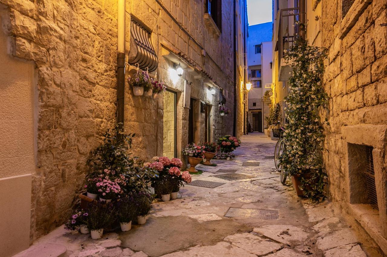 Vila L' Alcova Di Federico Trani Exteriér fotografie